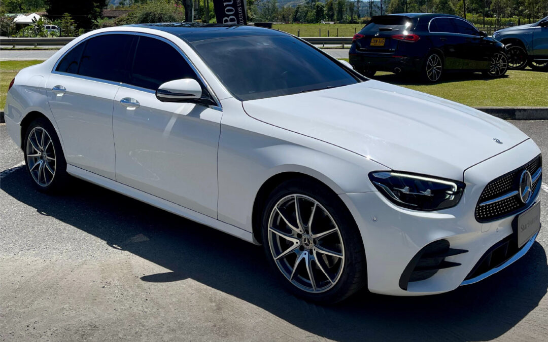 Mercedes-Benz E 300e