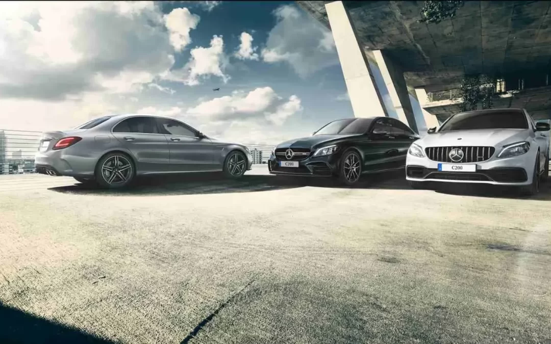 Mercedes-Benz: Lujo. Rendimiento y sostenibilidad