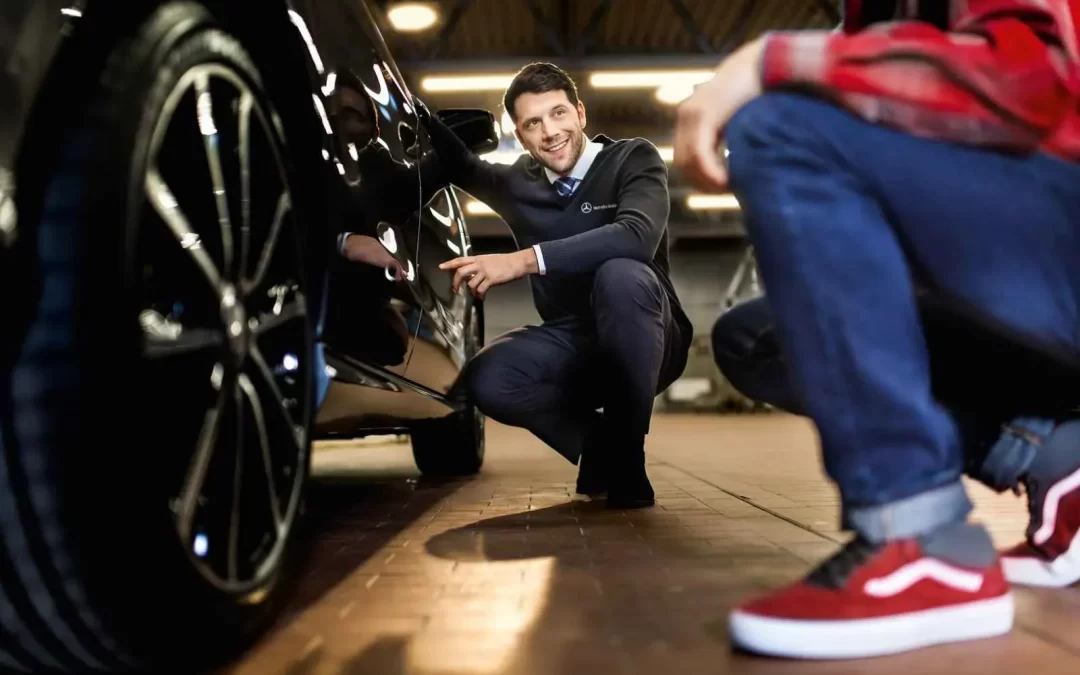 Mantén tu Mercedes-Benz siempre como nuevo