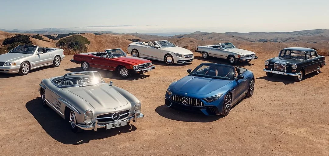 Explorando las joyas más codiciadas: los carros Mercedes-Benz usados más vendidos en 2023