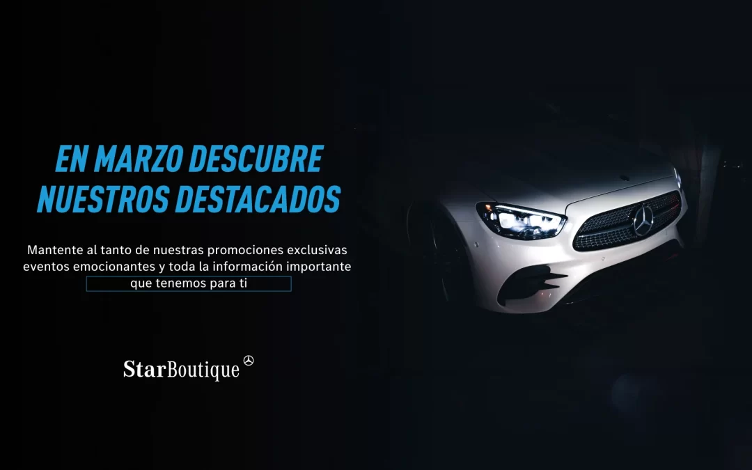 Descubre los destacados del mes: Información exclusiva y nuestros vehículos Seminuevos Premium