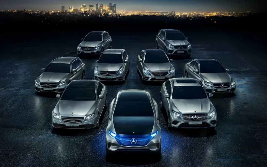 ¿Por qué deberías considerar comprar un Mercedes-Benz usado?