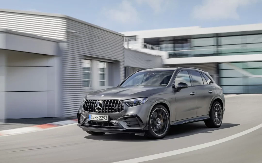 La Guía Definitiva para Encontrar las Mejores Camionetas Usadas de Mercedes-Benz: Lujo y Desempeño
