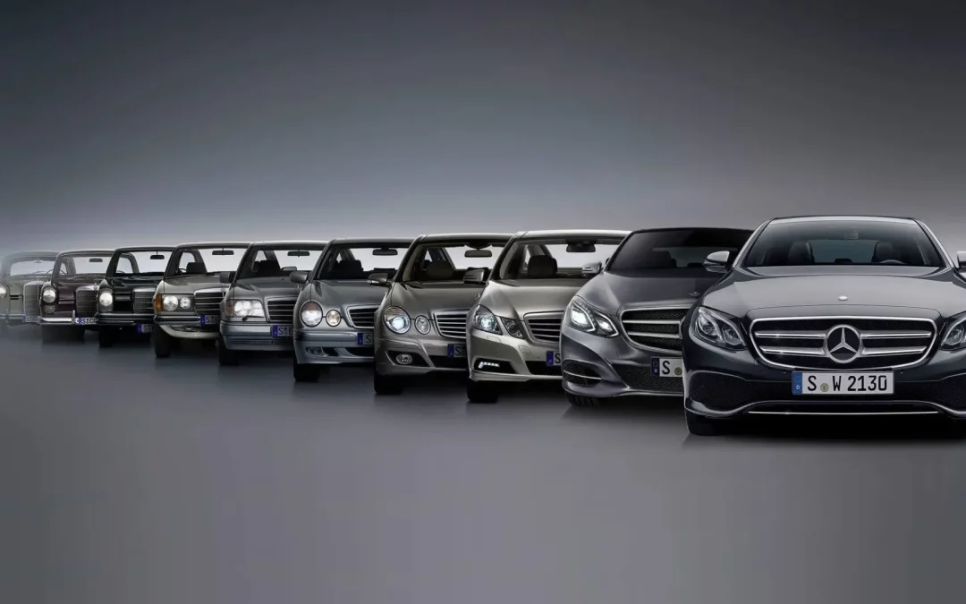 La excelencia de Mercedes-Benz en la fabricación de carros de alto rendimiento