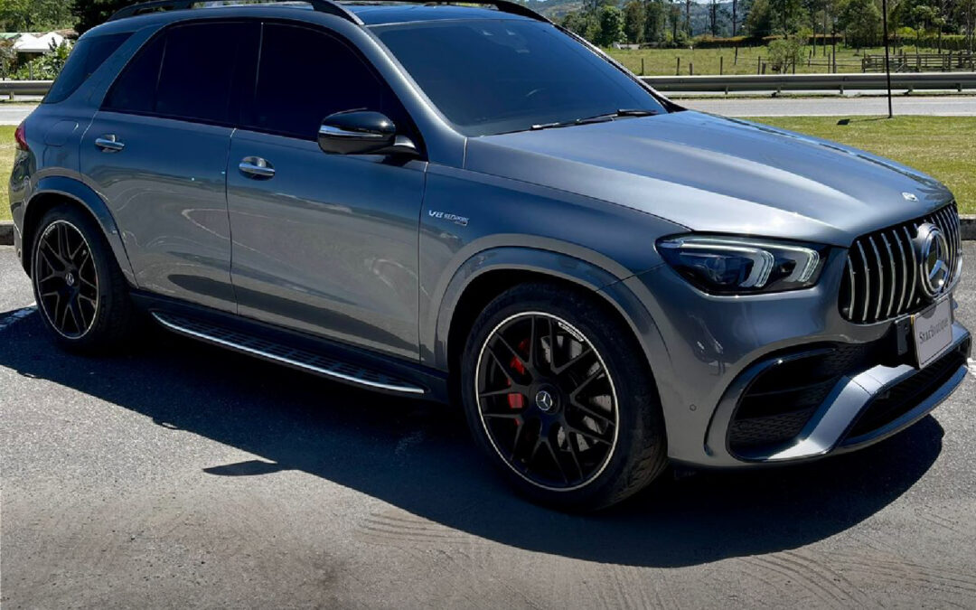 Mercedes-AMG GLE 63 S 4MATIC