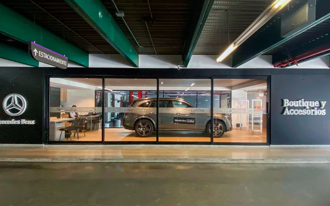 ¿Por qué comprar un carro demo de Mercedes-Benz en Starboutique es una buena decisión?