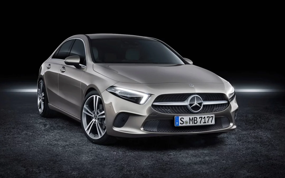 Mercedes-Benz A200: El equilibrio perfecto entre lujo y rendimiento