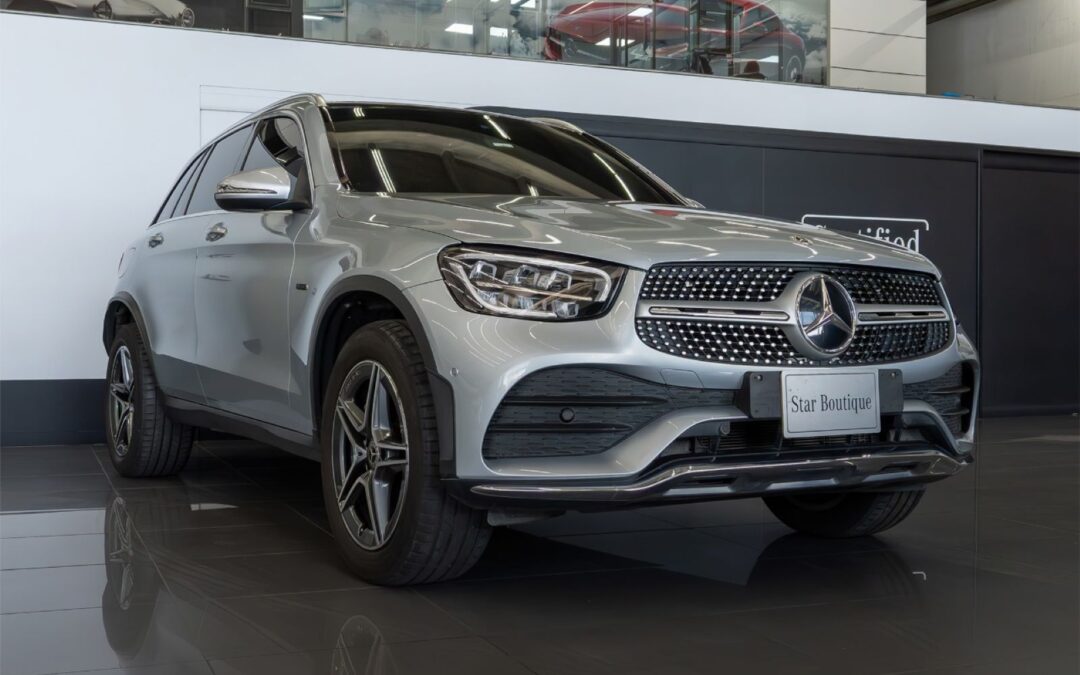 Mercedes-Benz GLC 300 E