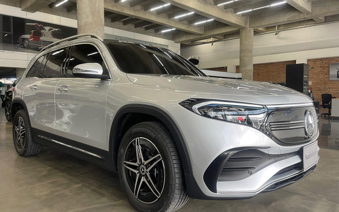 Mercedes-Benz EQB 350