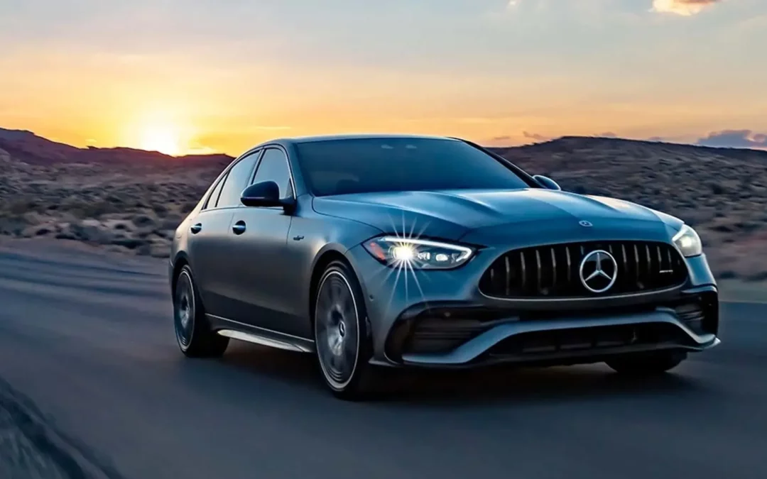 Mercedes-AMG C43: potencia, estilo y respaldo en Starboutique