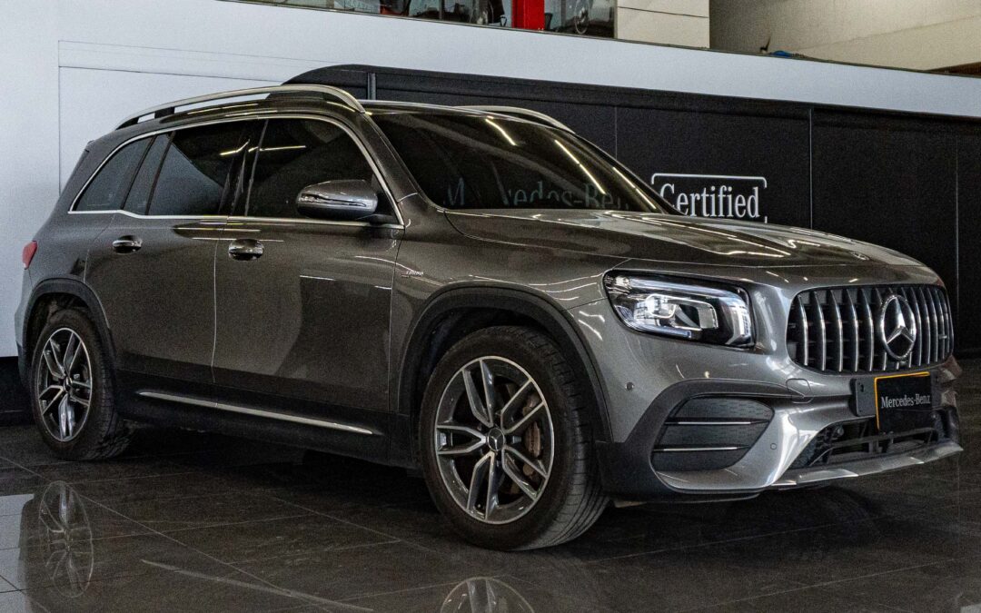 Mercedes-AMG GLB 35