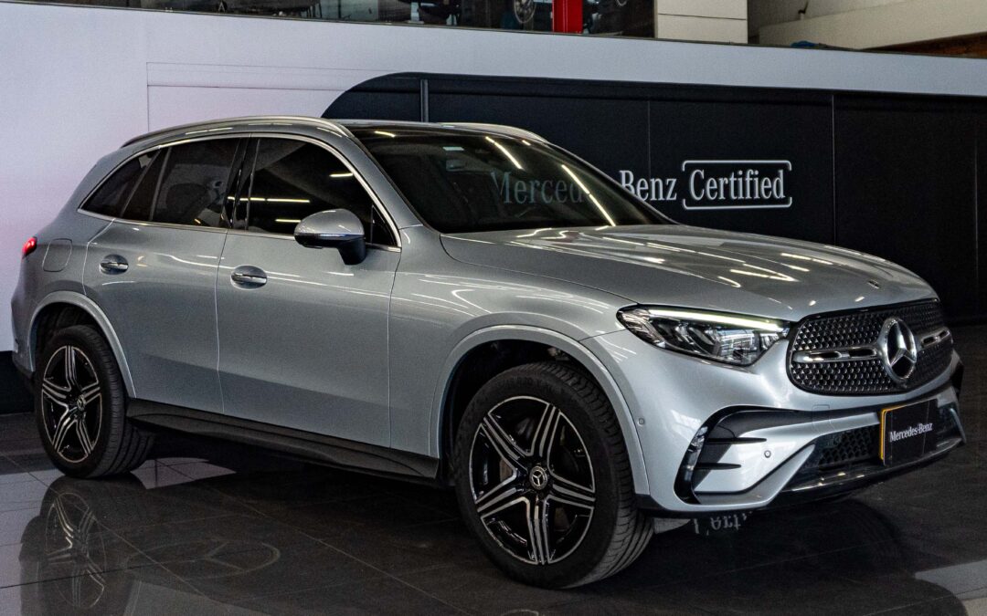 Mercedes-Benz GLC 350E
