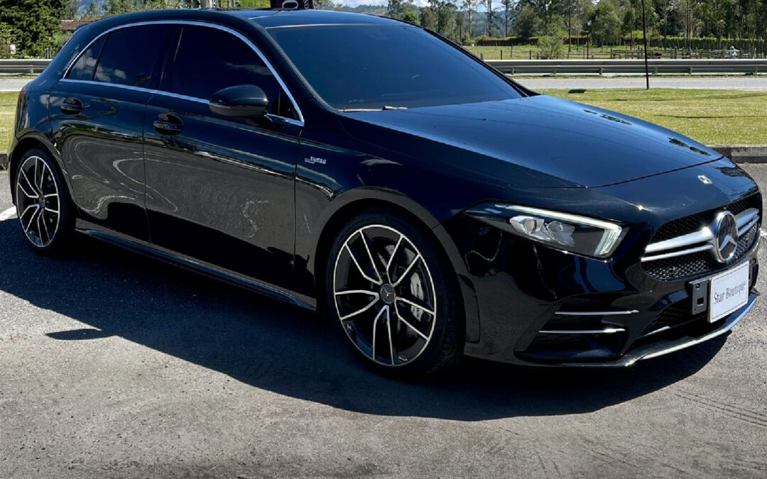 Mercedes-AMG A 35