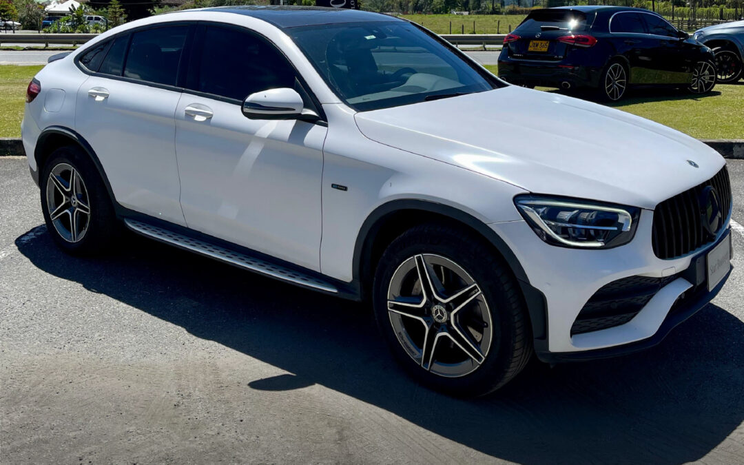 Mercedes-Benz GLC 300E