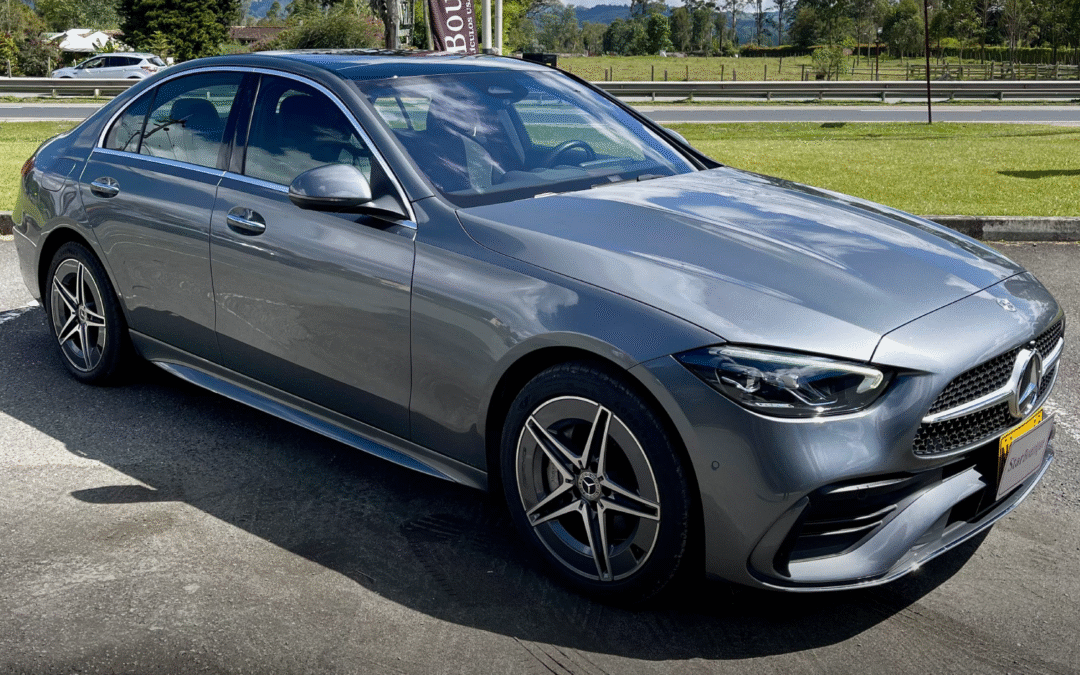 Mercedes-Benz C200