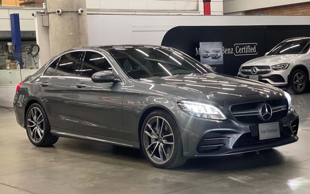 Mercedes-AMG C 43